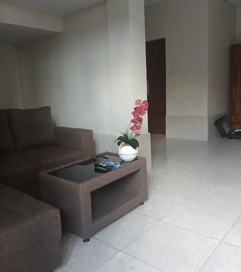 Villa Nyoman Ubud Indonesia
