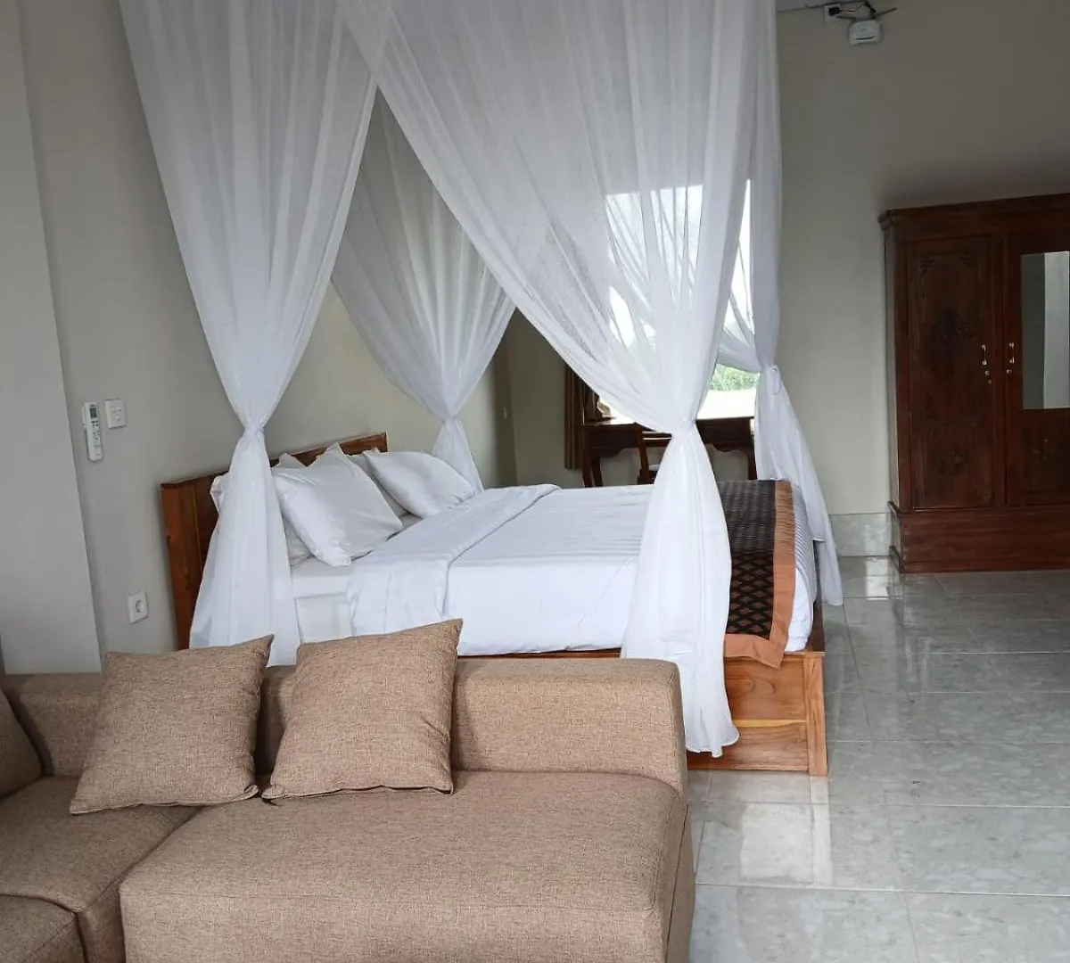Villa Nyoman Ubud 0*, Ubud (Bali)